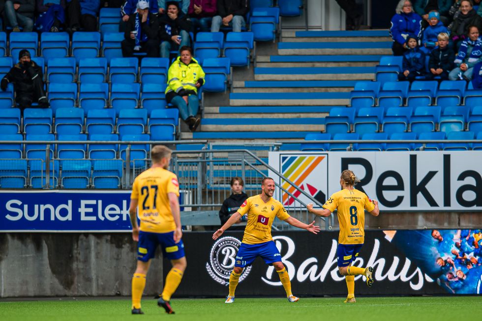 Jervs opptur fortsetter – strafferedning og drømmetreff ga poeng mot Molde